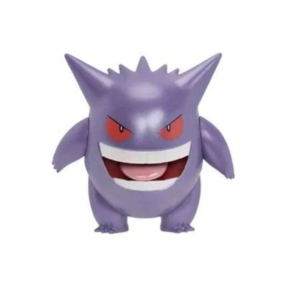 Pokemon Select Evolution Multipack Action Figure Gengar Haunter Ghastly PKW5189